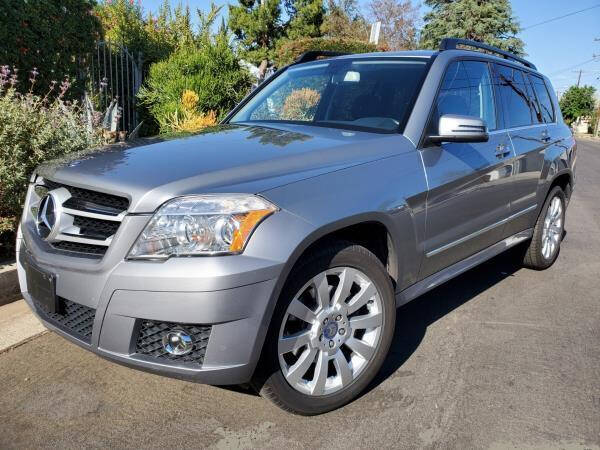 2011 Mercedes-Benz GLK GLK 350