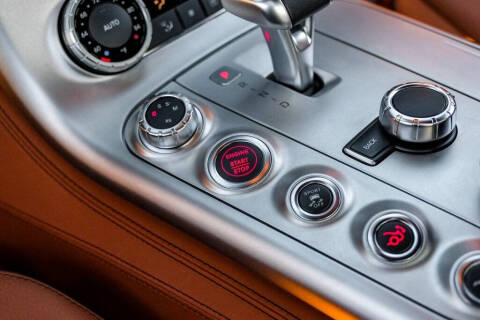 2011 Mercedes-Benz SLS AMG