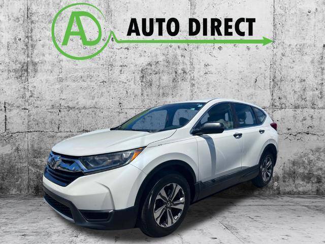 2018 Honda CR-V for sale at AUTO DIRECT OF HOLLYWOOD in Hollywood FL