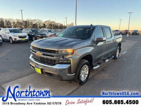 2020 Chevrolet Silverado 1500 for sale at Northtown Automotive in Yankton SD