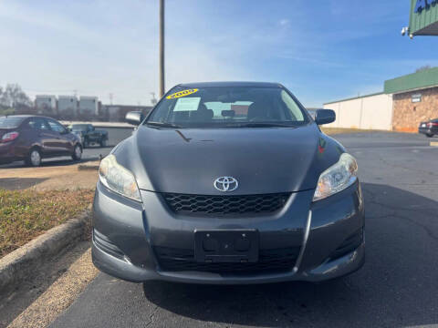 2009 Toyota Matrix