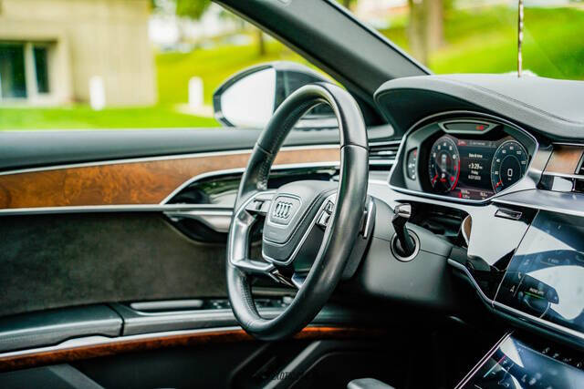 2019 Audi A8 L quattro 55 TFSI