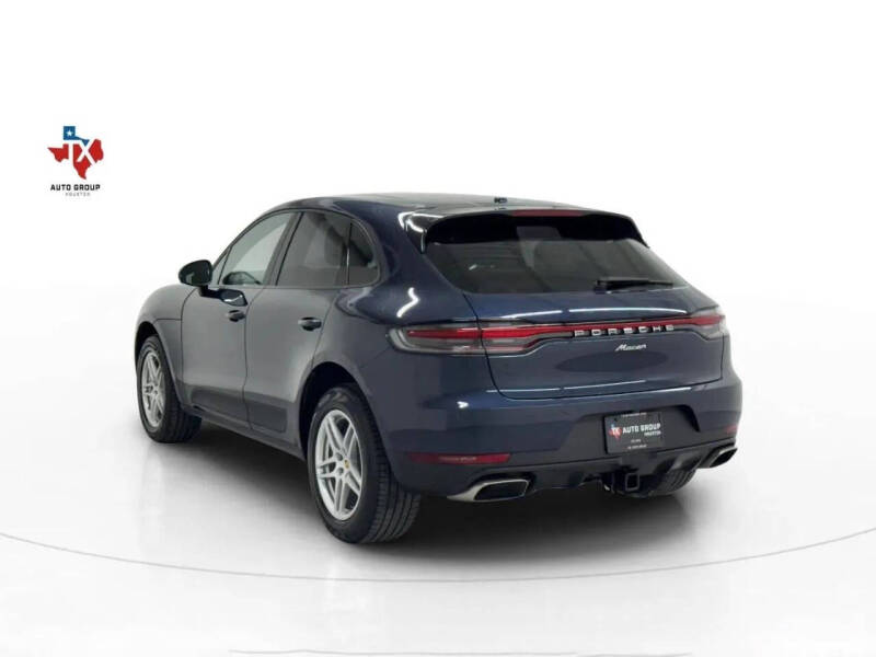 2019 Porsche Macan