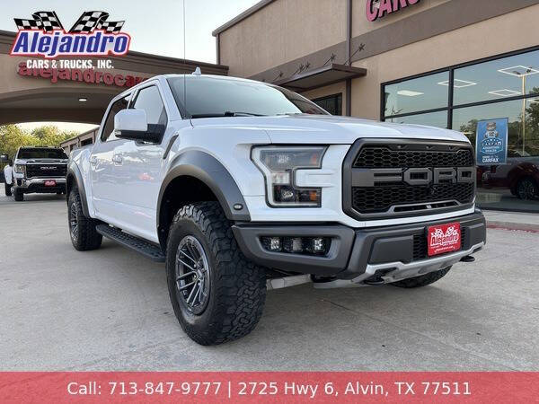2019 Ford F-150 Raptor's photo