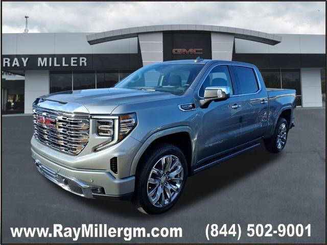 2026 GMC Sierra 1500 Denali's photo