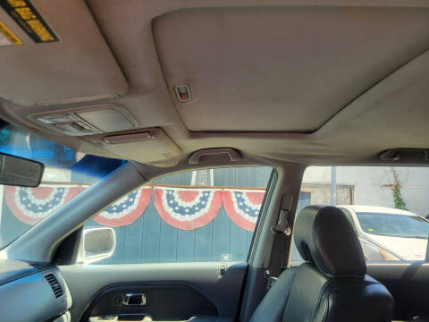 2007 Honda Pilot EX-L