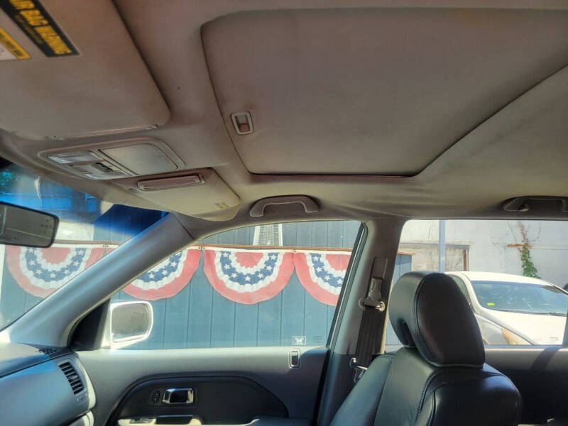 2007 Honda Pilot EX-L
