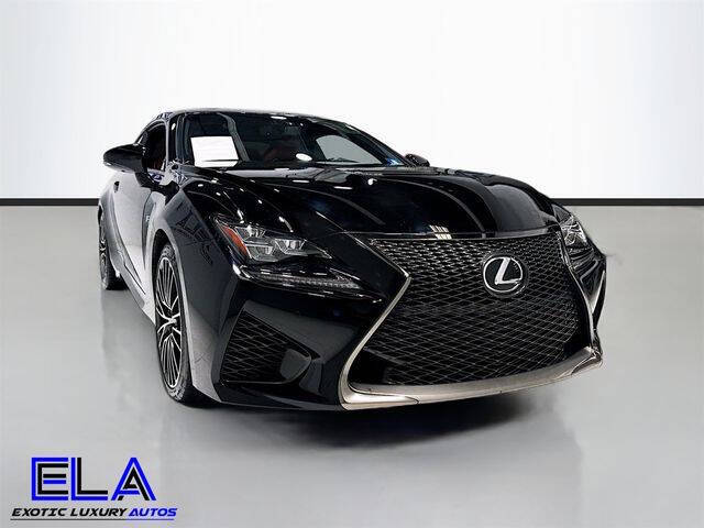 2017 Lexus RC F