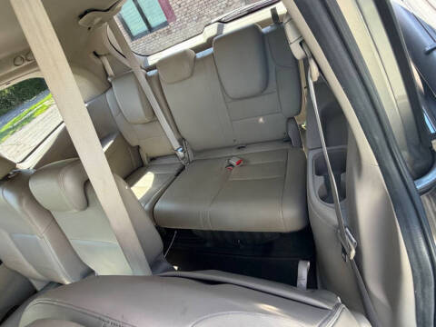 2012 Honda Odyssey EX-L