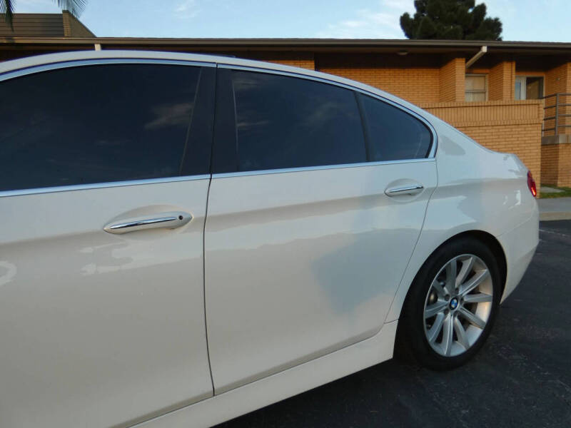 2015 BMW 5 Series 535i