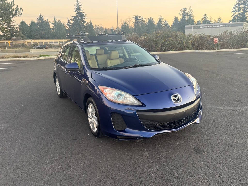 2012 Mazda Mazda3 for sale at The Price King Auto in LAKEWOOD, WA