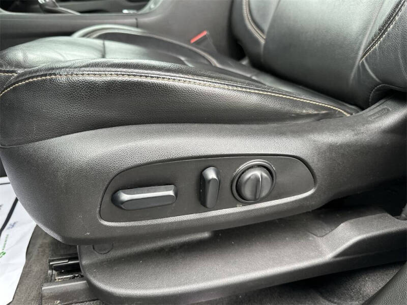 2019 Chevrolet Traverse RS