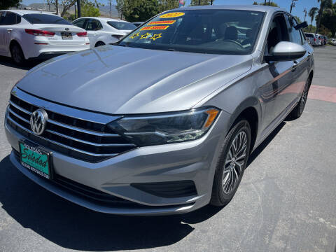 2021 Volkswagen Jetta for sale at Soledad Auto Sales in Soledad CA