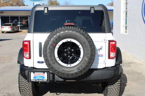 2024 Ford Bronco Big Bend