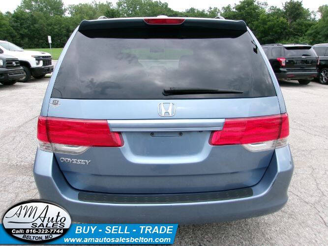 2010 Honda Odyssey EX-L