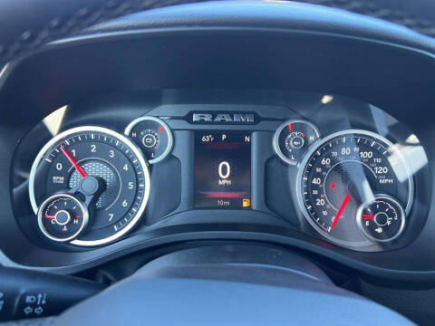 2026 RAM 1500 Big Horn