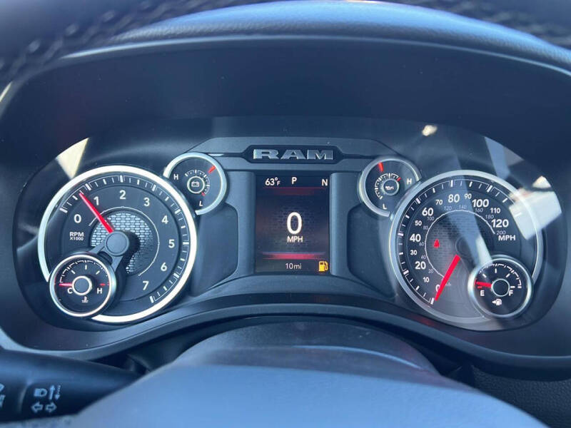 2026 RAM 1500 Big Horn