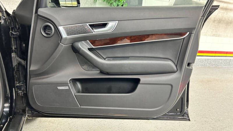 2008 Audi A6 3.2 quattro