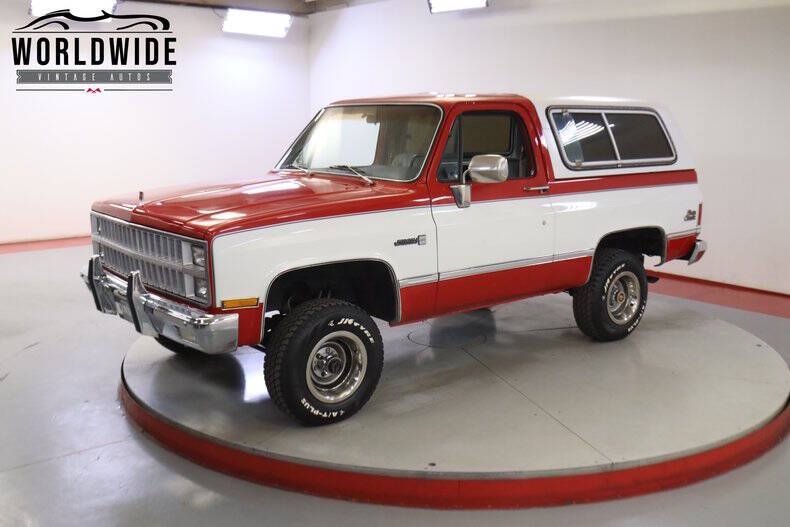 1982 GMC Jimmy