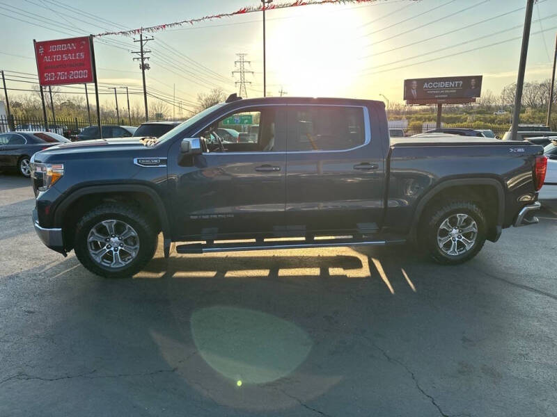 2019 GMC Sierra 1500