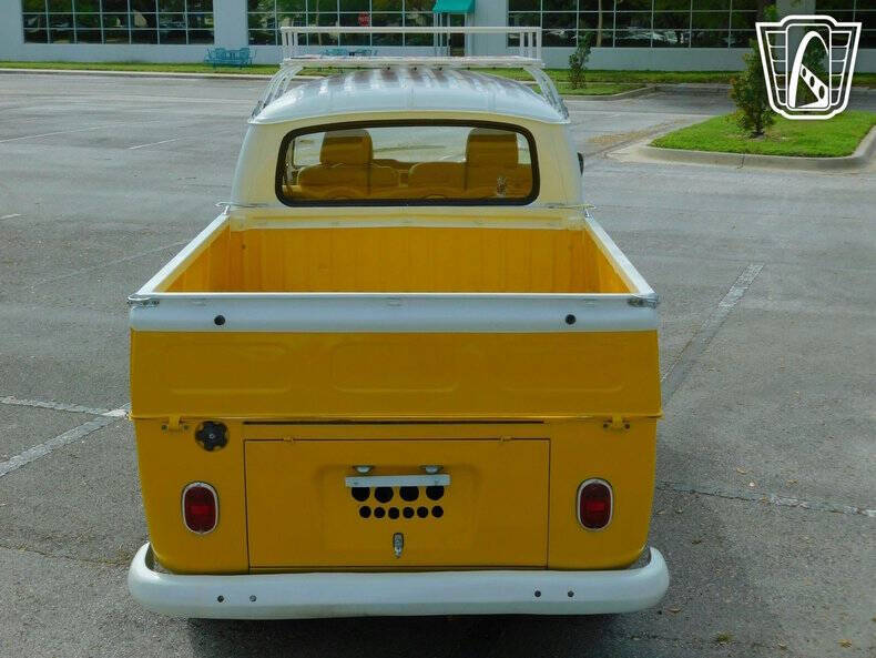 1968 Volkswagen Type 2
