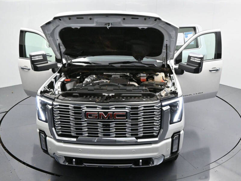2024 GMC Sierra 3500HD