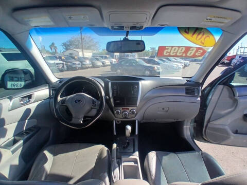 2012 Subaru Forester 2.5X Limited