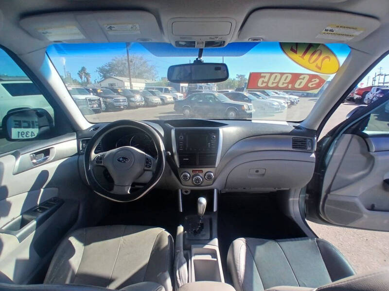 2012 Subaru Forester 2.5X Limited