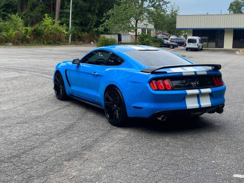 2017 Ford Mustang GT