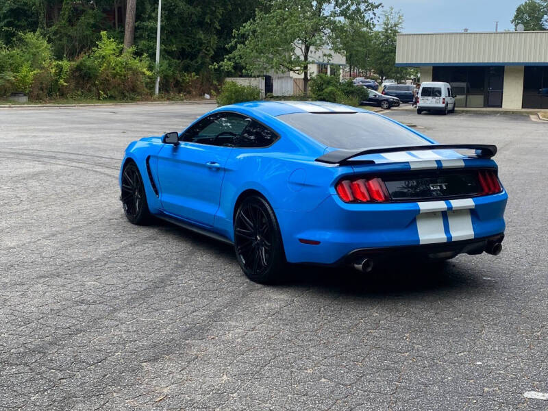 2017 Ford Mustang GT