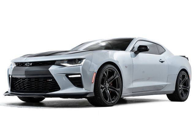 2017 Chevrolet Camaro SS