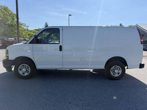 2020 Chevrolet Express 2500