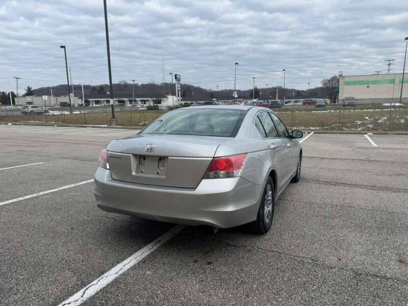 2010 Honda Accord LX-P