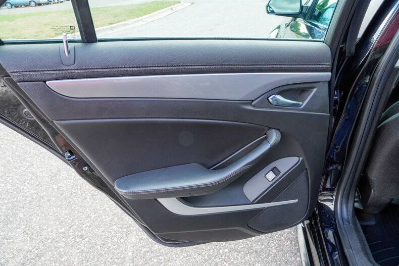 2014 Cadillac CTS 3.6L Performance