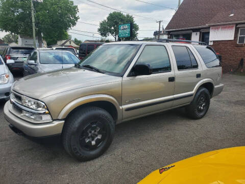 2004 Chevrolet Blazer LS