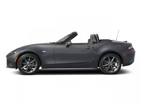 2018 Mazda MX-5 Miata Grand Touring