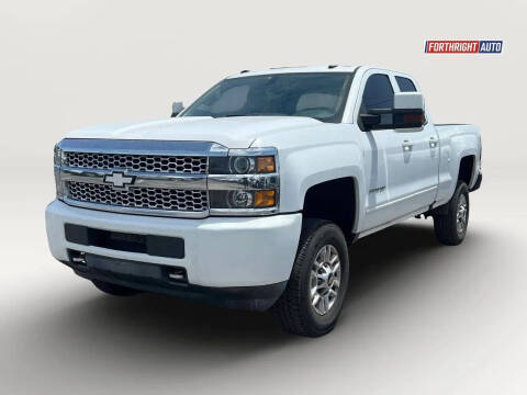 2019 Chevrolet Silverado 2500HD