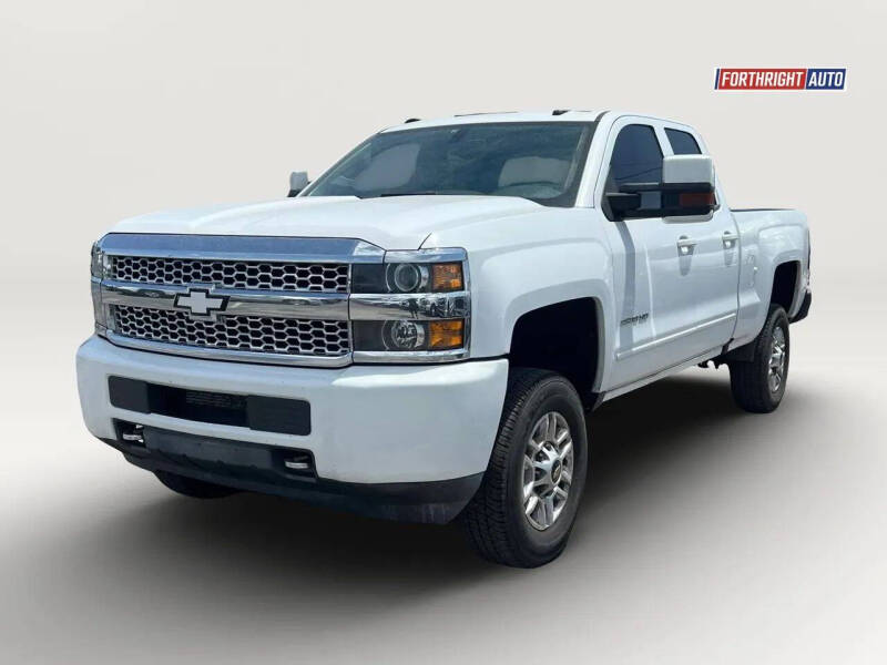 2019 Chevrolet Silverado 2500HD
