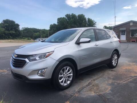 2021 Chevrolet Equinox for sale at Mikes Auto Sales INC in Forest City NC
