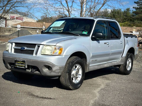 2002 Ford Explorer Sport Trac Value