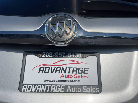 2016 Buick Envision Premium I