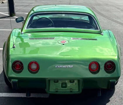 1975 Chevrolet Corvette