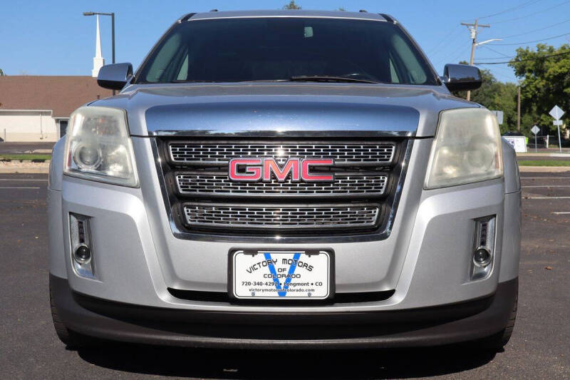 2012 GMC Terrain SLT-2