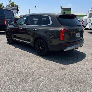 2020 Kia Telluride SX