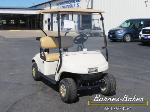 2015 E-Z-GO TXT