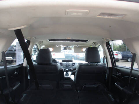 2012 Honda CR-V EX-L