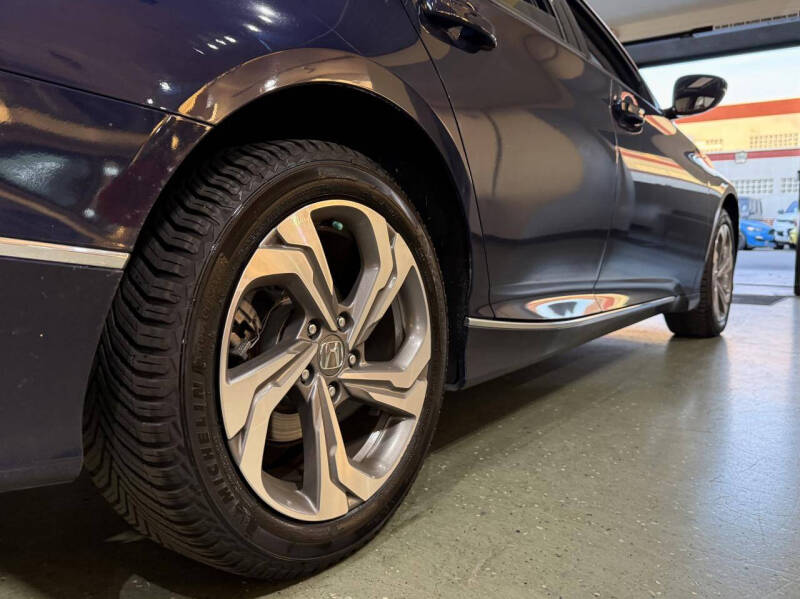 2018 Honda Accord EX-L