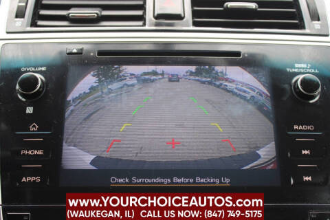 2019 Subaru Outback 2.5i Premium