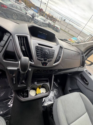 2015 Ford Transit 350 XLT