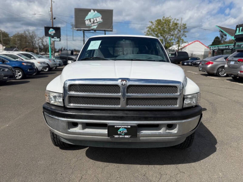 1999 Dodge Ram 1500